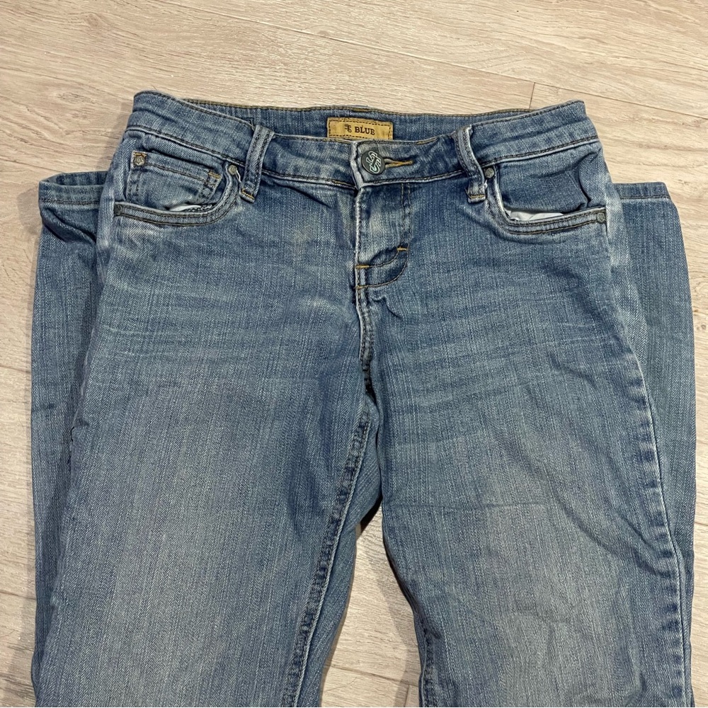 Sts blue denim